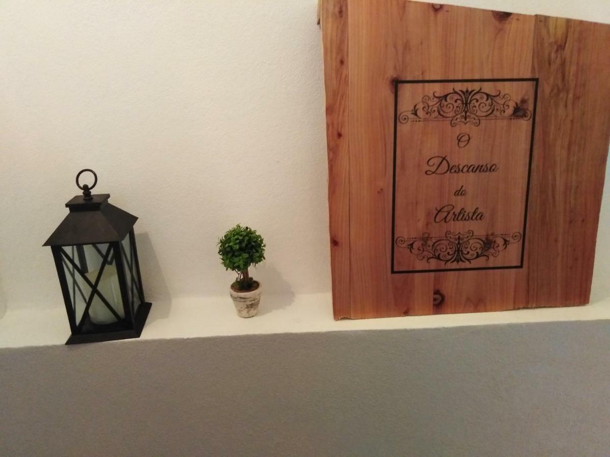 O Descanso Do Artista Apartment Angra do Heroismo Luaran gambar